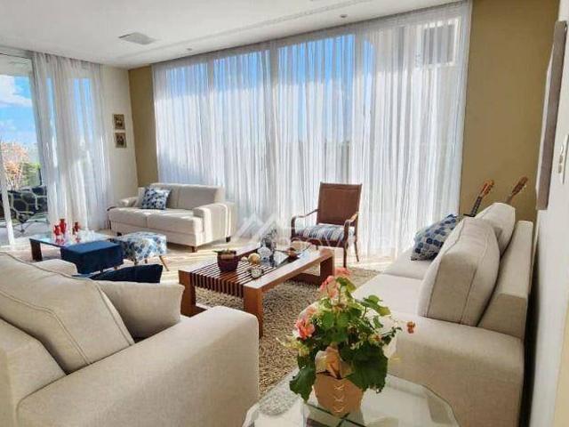 Casa / Sobrado em Condomínio para Locação em São José dos Campos/SP Condomínio Reserva do Paratehy 4 Quartos