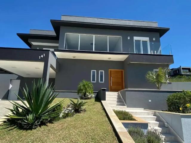 Casa / Sobrado em Condomínio para Locação em São José dos Campos/SP Condomínio Reserva do Paratehy 5 Quartos