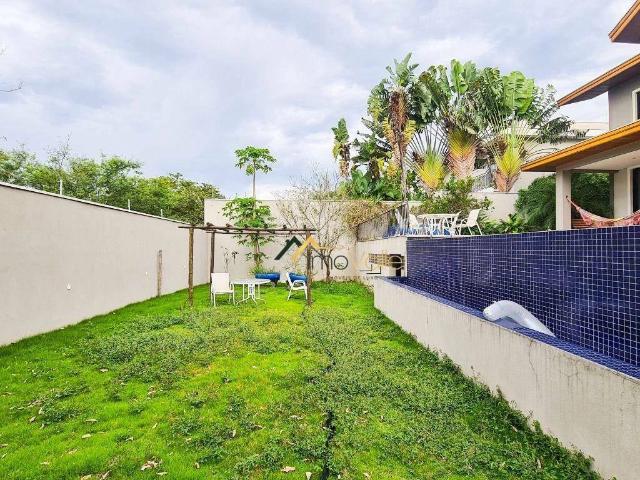 Casa / Sobrado em Condomínio para Locação em São José dos Campos/SP Condomínio Reserva do Paratehy 5 Quartos