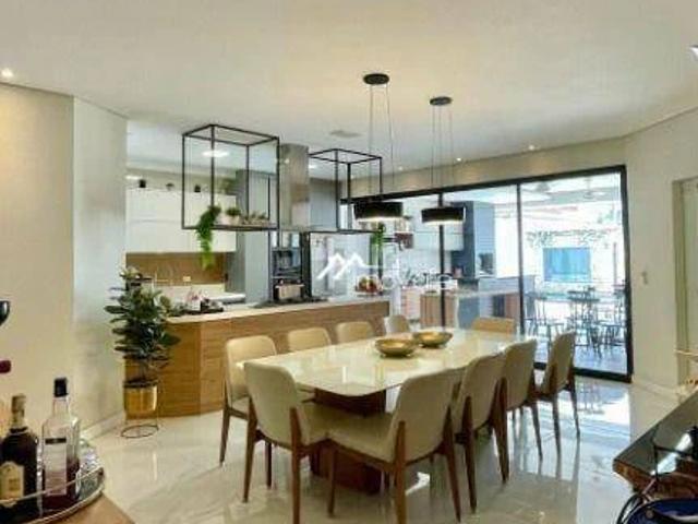 Casa / Sobrado em Condomínio para Locação em São José dos Campos/SP Condomínio Reserva do Paratehy 5 Quartos