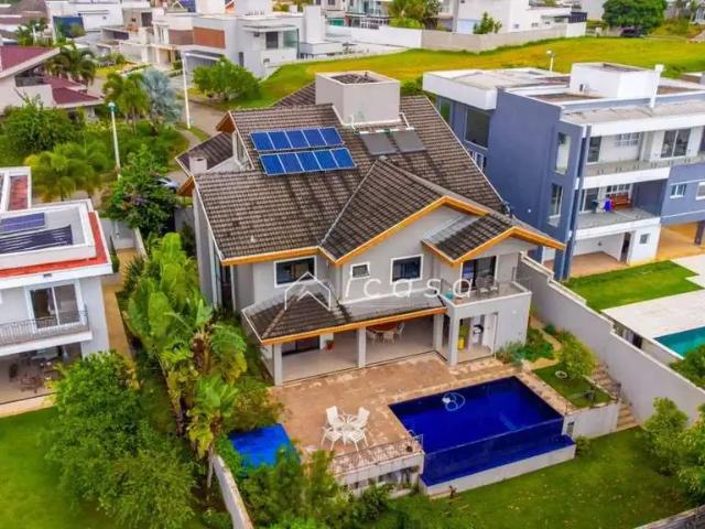 Casa / Sobrado em Condomínio para Locação em São José dos Campos/SP Condomínio Reserva do Paratehy 5 Quartos