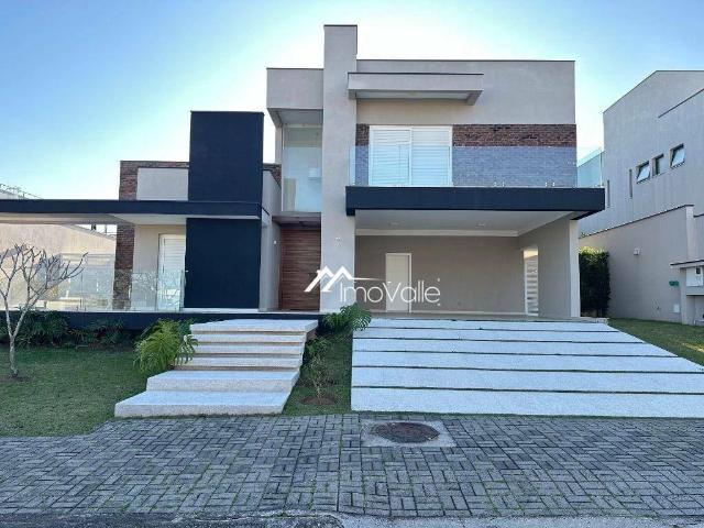 Casa / Sobrado em Condomínio para Locação em São José dos Campos/SP Condomínio Reserva do Paratehy 5 Quartos