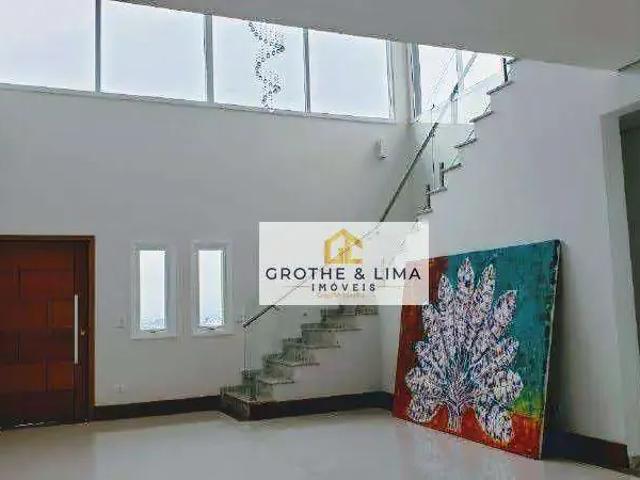 Casa / Sobrado em Condomínio para Locação em São José dos Campos/SP Condomínio Reserva do Paratehy 5 Quartos