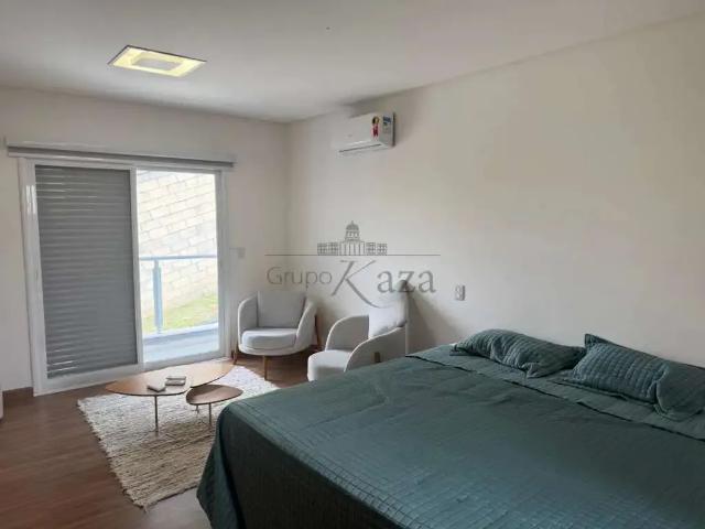 Casa / Sobrado em Condomínio para Locação em São José dos Campos/SP Condomínio Residencial Alphaville II 3 Quartos