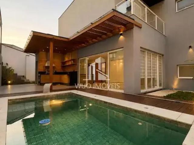 Casa / Sobrado em Condomínio para Locação em São José dos Campos/SP Condomínio Residencial Alphaville II 3 Quartos