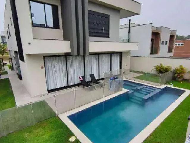 Casa / Sobrado em Condomínio para Locação em São José dos Campos/SP Condomínio Residencial Alphaville II 5 Quartos