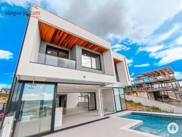 Casa / Sobrado em Condomínio para Locação em São José dos Campos/SP Condomínio Residencial Alphaville II 5 Quartos