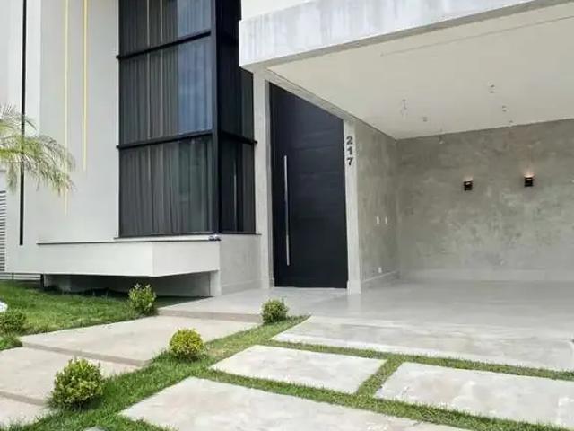 Casa / Sobrado em Condomínio para Locação em São José dos Campos/SP Condomínio Residencial Alphaville II 5 Quartos