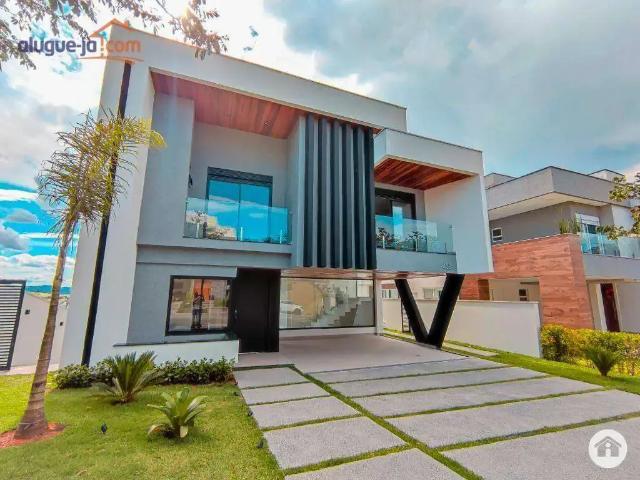 Casa / Sobrado em Condomínio para Locação em São José dos Campos/SP Condomínio Residencial Alphaville II 5 Quartos