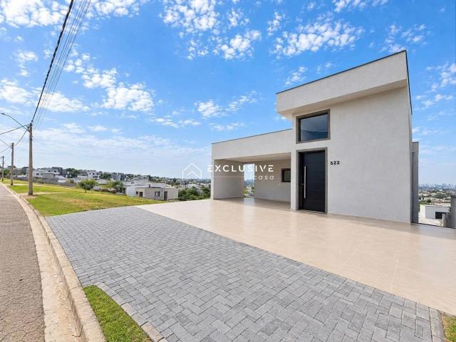 Casa / Sobrado em Condomínio para Locação em São José dos Campos/SP Condomínio Residencial Alphaville 3 Quartos