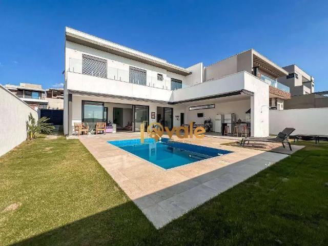 Casa / Sobrado em Condomínio para Locação em São José dos Campos/SP Condomínio Residencial Alphaville 4 Quartos