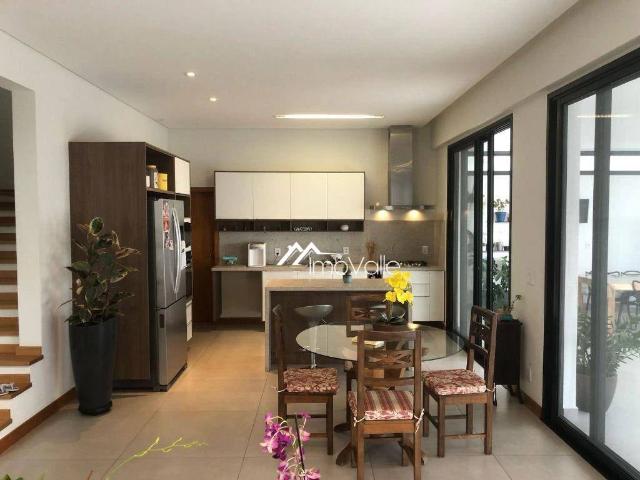 Casa / Sobrado em Condomínio para Locação em São José dos Campos/SP Condomínio Residencial Alphaville 4 Quartos
