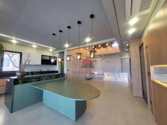 Casa / Sobrado em Condomínio para Locação em São José dos Campos/SP Condomínio Residencial Alphaville I 4 Quartos