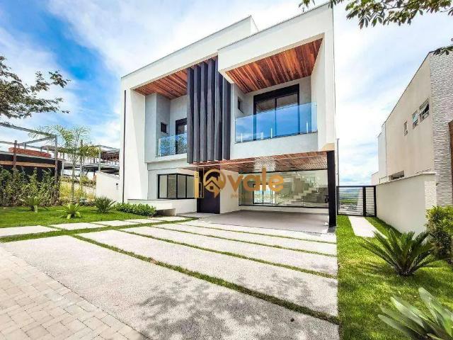 Casa / Sobrado em Condomínio para Locação em São José dos Campos/SP Condomínio Residencial Alphaville 4 Quartos