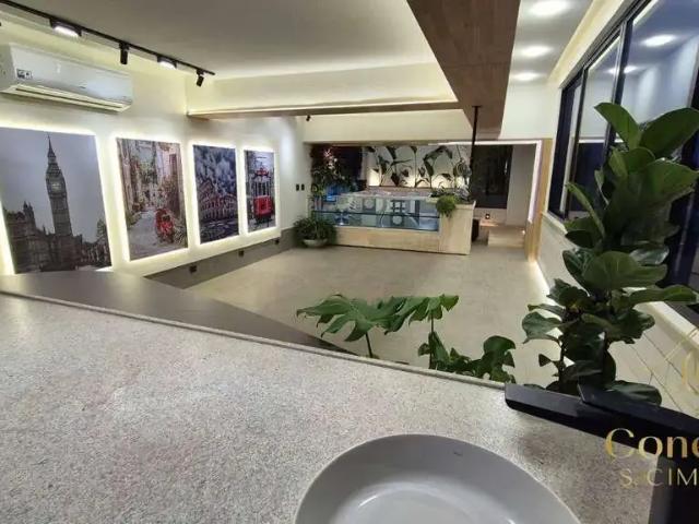 Casa / Sobrado em Condomínio para Locação em São José dos Campos/SP Condomínio Residencial Alphaville 4 Quartos