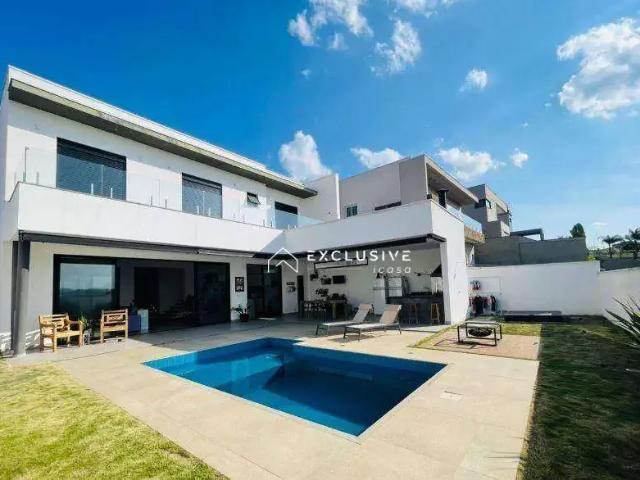Casa / Sobrado em Condomínio para Locação em São José dos Campos/SP Condomínio Residencial Alphaville 4 Quartos