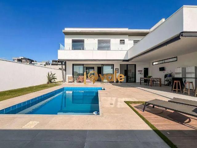 Casa / Sobrado em Condomínio para Locação em São José dos Campos/SP Condomínio Residencial Alphaville 4 Quartos