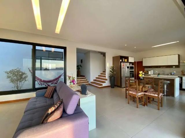 Casa / Sobrado em Condomínio para Locação em São José dos Campos/SP Condomínio Residencial Alphaville I 4 Quartos