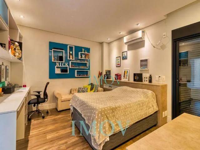 Casa / Sobrado em Condomínio para Locação em São José dos Campos/SP Condomínio Residencial Alphaville I 5 Quartos