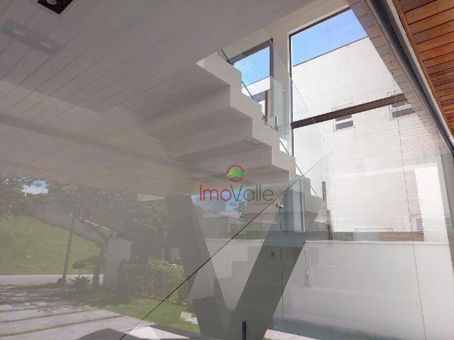 Casa / Sobrado em Condomínio para Locação em São José dos Campos/SP Condomínio Residencial Alphaville 5 Quartos