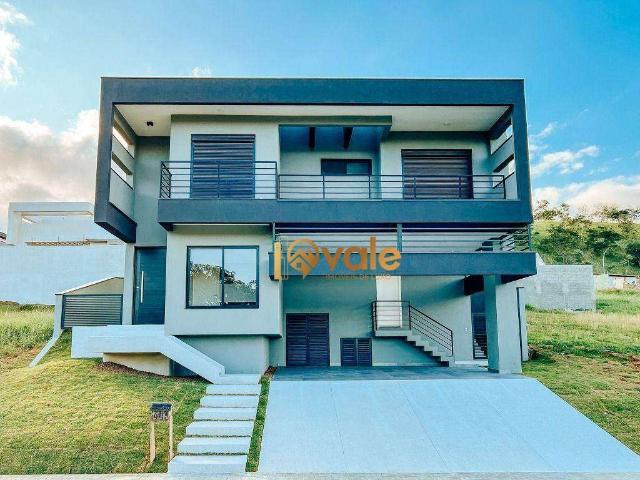Casa / Sobrado em Condomínio para Locação em São José dos Campos/SP Condomínio Residencial Alphaville 5 Quartos