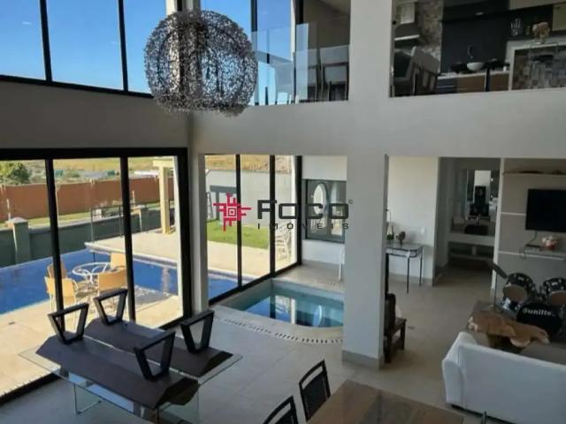 Casa / Sobrado em Condomínio para Locação em São José dos Campos/SP Condomínio Residencial Alphaville I 5 Quartos