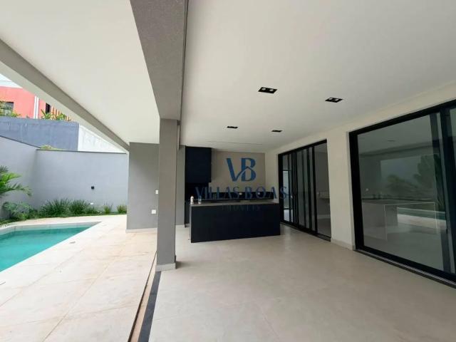 Casa / Sobrado em Condomínio para Locação em São José dos Campos/SP Condomínio Residencial Alphaville 5 Quartos