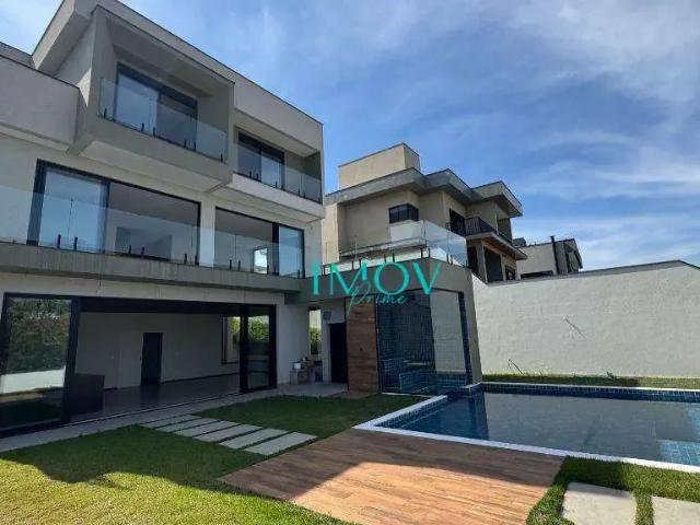 Casa / Sobrado em Condomínio para Locação em São José dos Campos/SP Condomínio Residencial Alphaville 5 Quartos