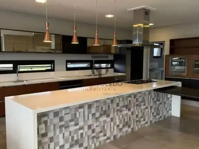 Casa / Sobrado em Condomínio para Locação em São José dos Campos/SP Condomínio Residencial Alphaville I 5 Quartos