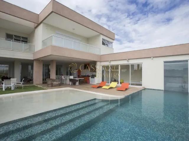Casa / Sobrado em Condomínio para Locação em São José dos Campos/SP Condomínio Residencial Altos da Quinta 5 Quartos