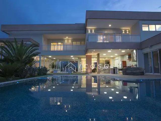 Casa / Sobrado em Condomínio para Locação em São José dos Campos/SP Condomínio Residencial Altos da Quinta 5 Quartos