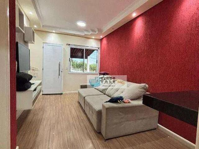 Casa / Sobrado em Condomínio para Locação em São José dos Campos/SP Condomínio Residencial Campo Belo 3 Quartos