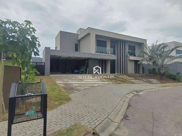 Casa / Sobrado em Condomínio para Locação em São José dos Campos/SP Condomínio Residencial Colinas do Paratehy 4 Quartos