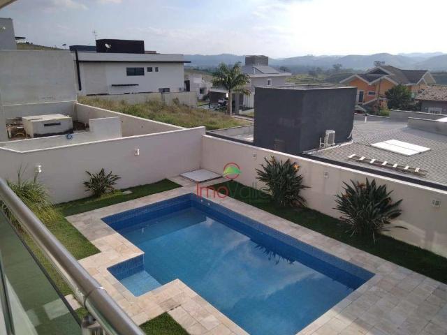 Casa / Sobrado em Condomínio para Locação em São José dos Campos/SP Condomínio Residencial Jaguary 4 Quartos