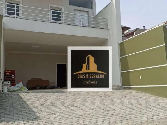 Casa / Sobrado em Condomínio para Locação em São José dos Campos/SP Condomínio Residencial Jaguary 4 Quartos