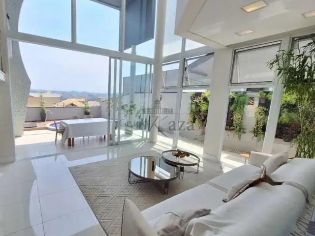 Casa / Sobrado em Condomínio para Locação em São José dos Campos/SP Condomínio Residencial Jaguary 4 Quartos