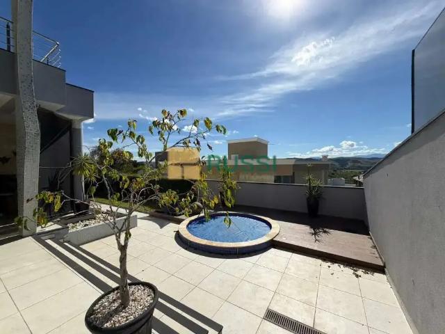 Casa / Sobrado em Condomínio para Locação em São José dos Campos/SP Condomínio Residencial Jaguary 4 Quartos