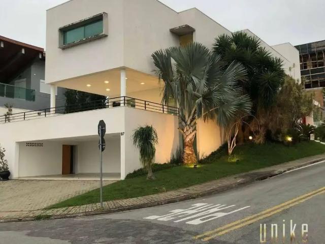 Casa / Sobrado em Condomínio para Locação em São José dos Campos/SP Condomínio Residencial Jaguary 5 Quartos
