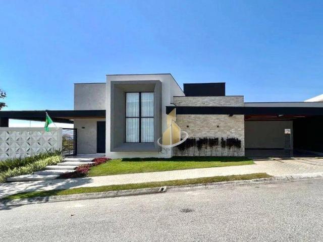 Casa / Sobrado em Condomínio para Locação em São José dos Campos/SP Condomínio Residencial Monte Carlo 4 Quartos