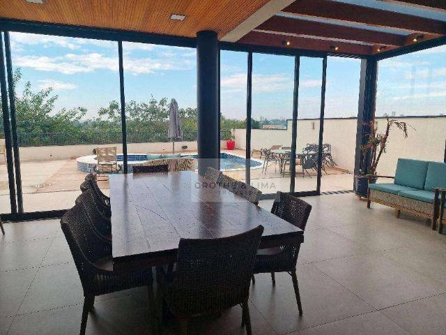 Casa / Sobrado em Condomínio para Locação em São José dos Campos/SP Condomínio Residencial Montserrat 4 Quartos