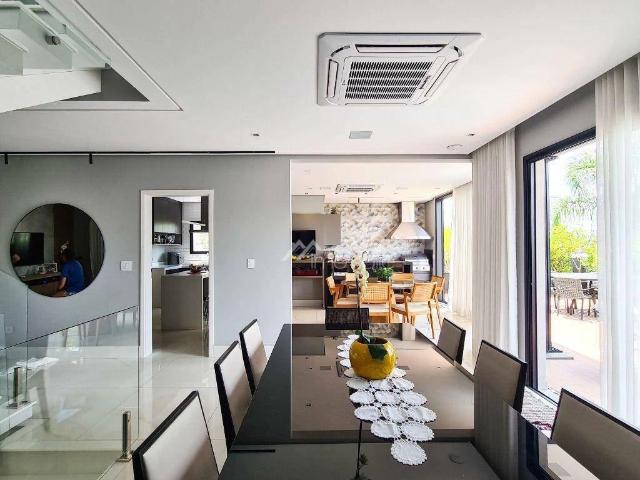 Casa / Sobrado em Condomínio para Locação em São José dos Campos/SP Condomínio Residencial Monaco 7 Quartos