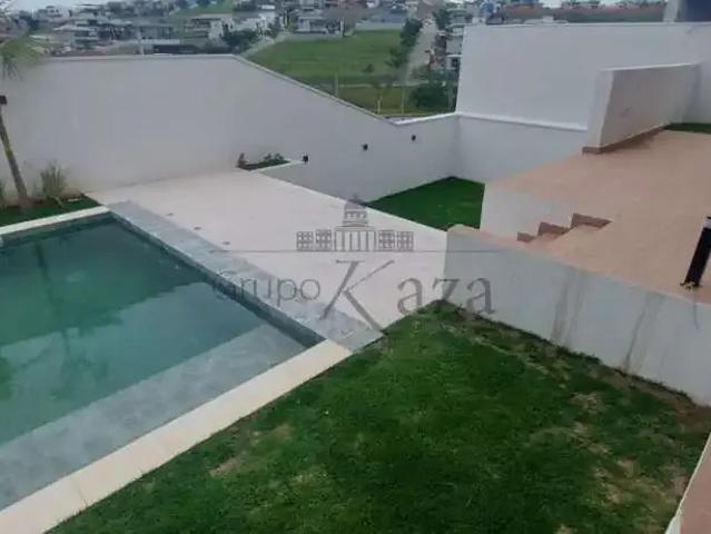 Casa / Sobrado em Condomínio para Locação em São José dos Campos/SP Condomínio Residencial Monaco 4 Quartos