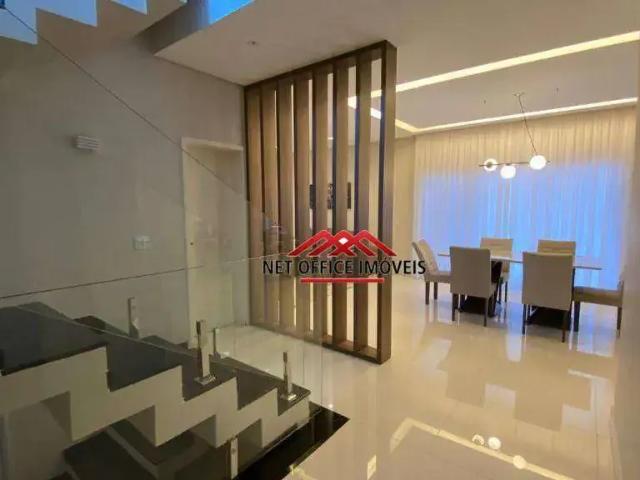 Casa / Sobrado em Condomínio para Locação em São José dos Campos/SP Condomínio Residencial Monaco 5 Quartos