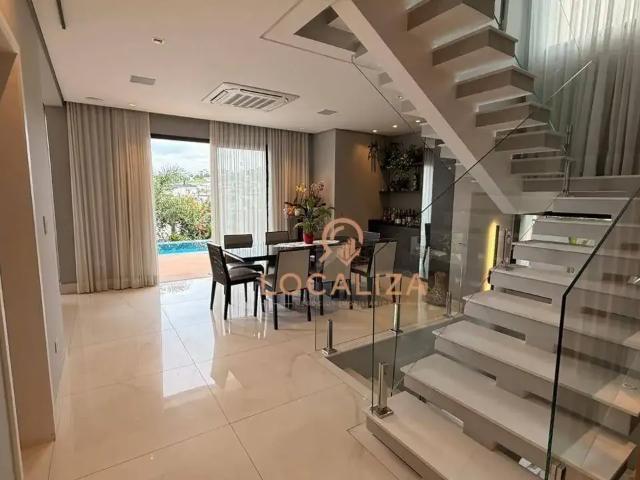 Casa / Sobrado em Condomínio para Locação em São José dos Campos/SP Condomínio Residencial Monaco 6 Quartos