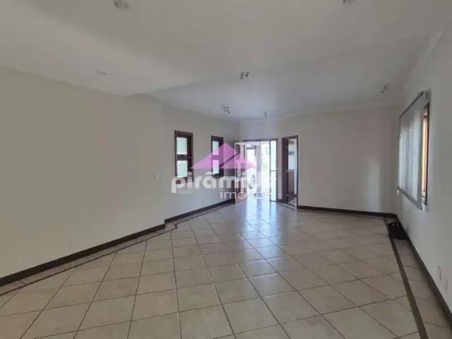 Casa / Sobrado em Condomínio para Locação em São José dos Campos/SP Jardim Aquárius 4 Quartos