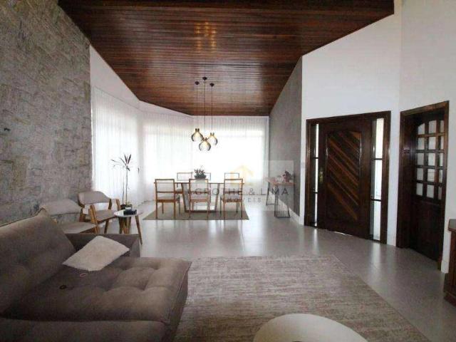 Casa / Sobrado em Condomínio para Locação em São José dos Campos/SP Conjunto Residencial Esplanada do Sol 4 Quartos
