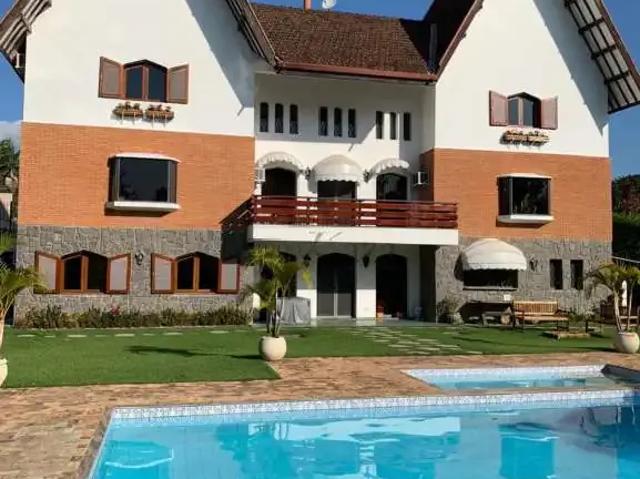 Casa / Sobrado em Condomínio para Locação em São José dos Campos/SP Chácara dos Eucalíptos 6 Quartos