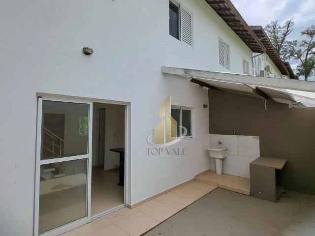 Casa / Sobrado em Condomínio para Locação em São José dos Campos/SP Chácaras São José 2 Quartos