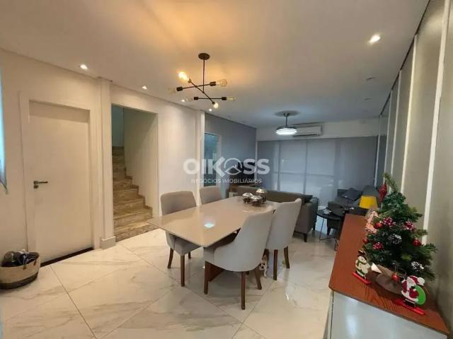 Casa / Sobrado em Condomínio para Locação em São José dos Campos/SP Jardim América 3 Quartos