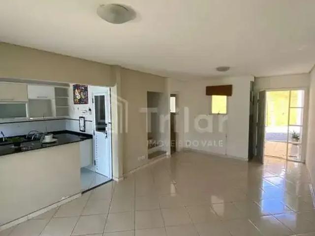 Casa / Sobrado em Condomínio para Locação em São José dos Campos/SP Jardim América 3 Quartos
